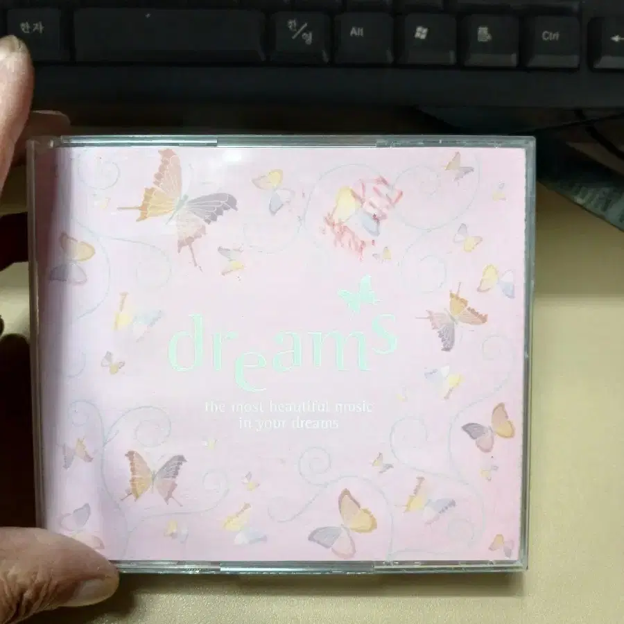 Dreams CD 앨범 2CD