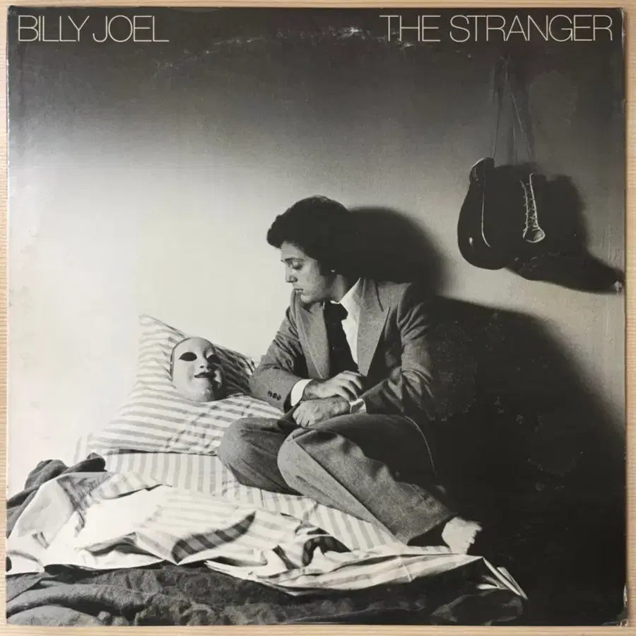 (수입LP) Billy Joel / The Stranger