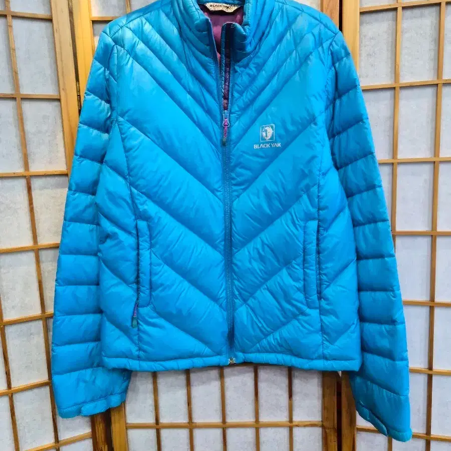 블랙야크 700 거위털패딩 95