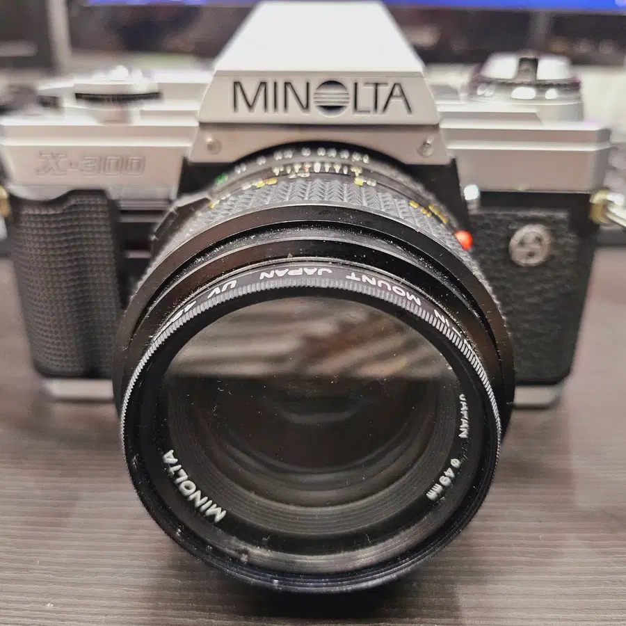 [무료배송] 미놀타 x300, 50mm 쩜사렌즈
