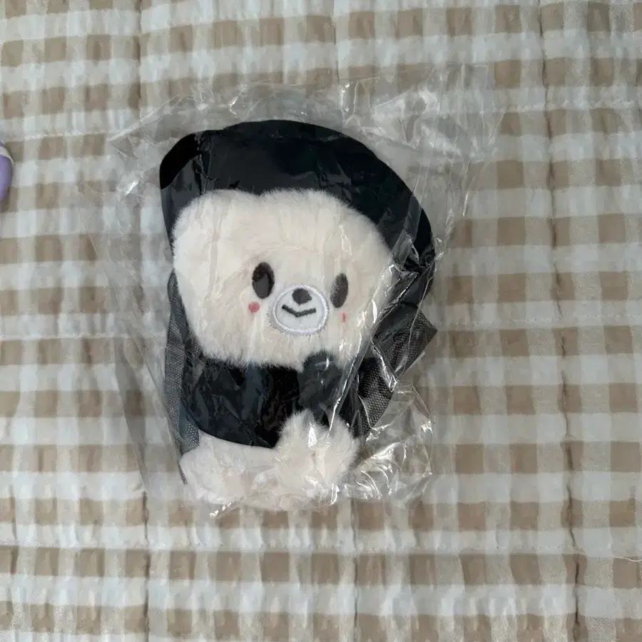 스트레이키즈 스키주 두잇 팝업 마그넷 인형 폭시니 미개봉