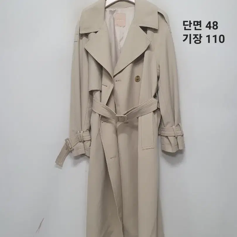 CC 씨씨콜렉트 트렌치코트