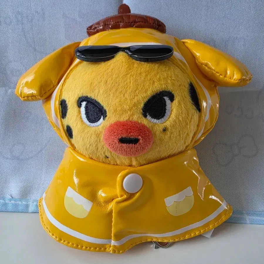 엔하이픈 니키 퓨니 키링