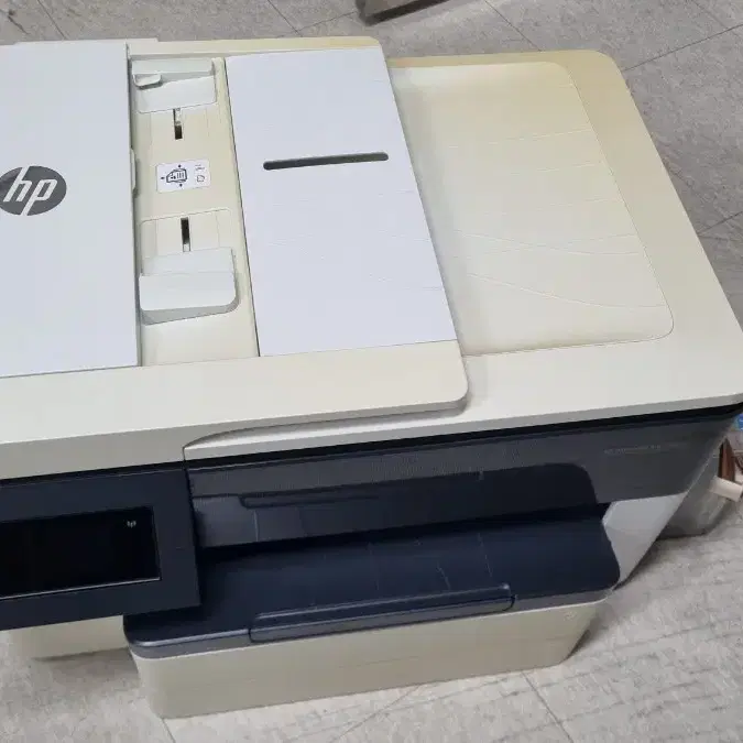 HP 7740 복합기 프린터 A4.A3가능