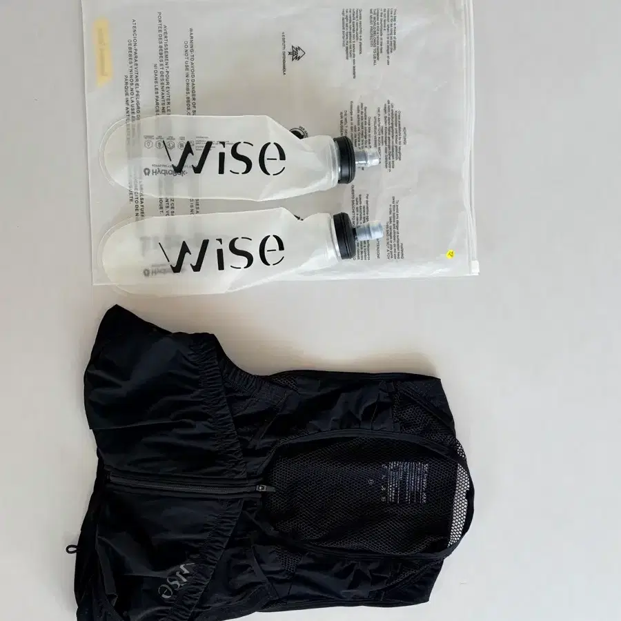 Wise 와이즈 쉐르파 맥스 러닝베스트