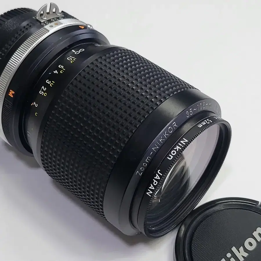 니콘 MF Ai-s 35-105mm f3.5-4.5/a급/렌즈안깨끗