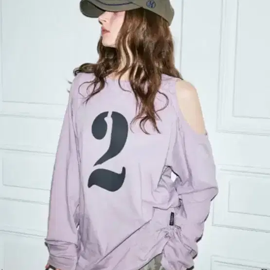 미스테리어스호텔 222 홀 슬리브 라벤더