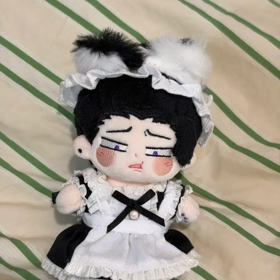 주술회전 게토 스구루 10cm 관절인형 (플레이x 보관용)