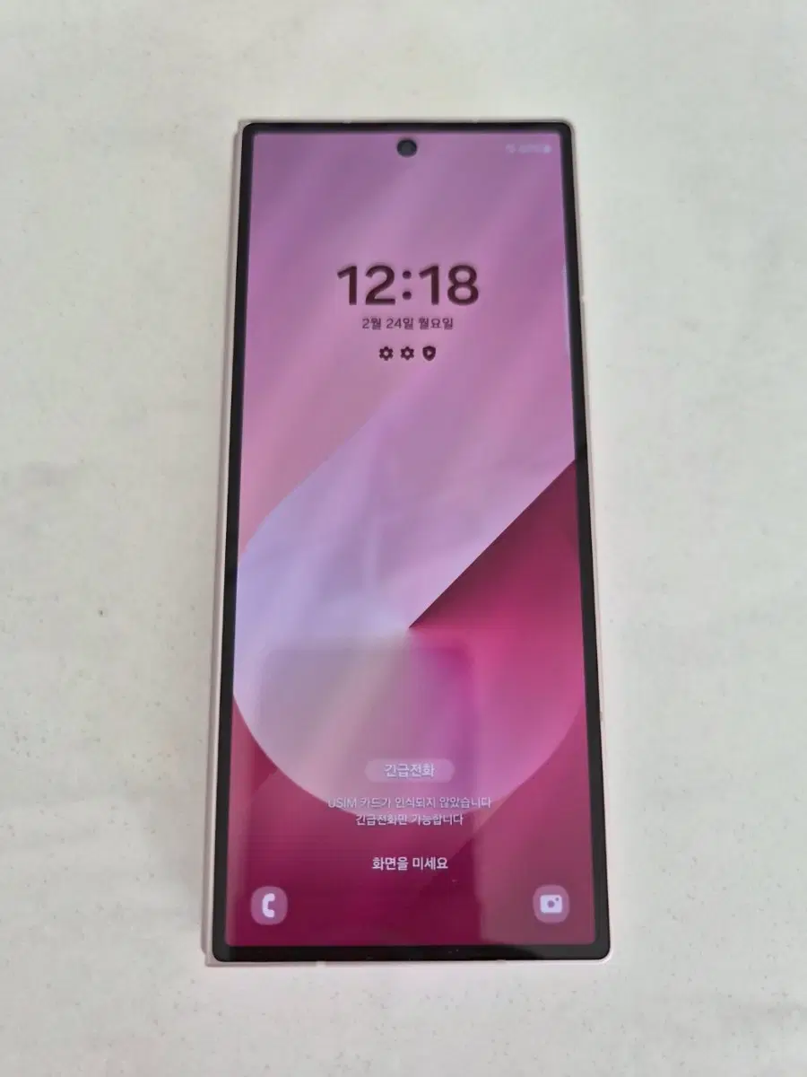 Selling Galaxy Fold6 256GB Pink