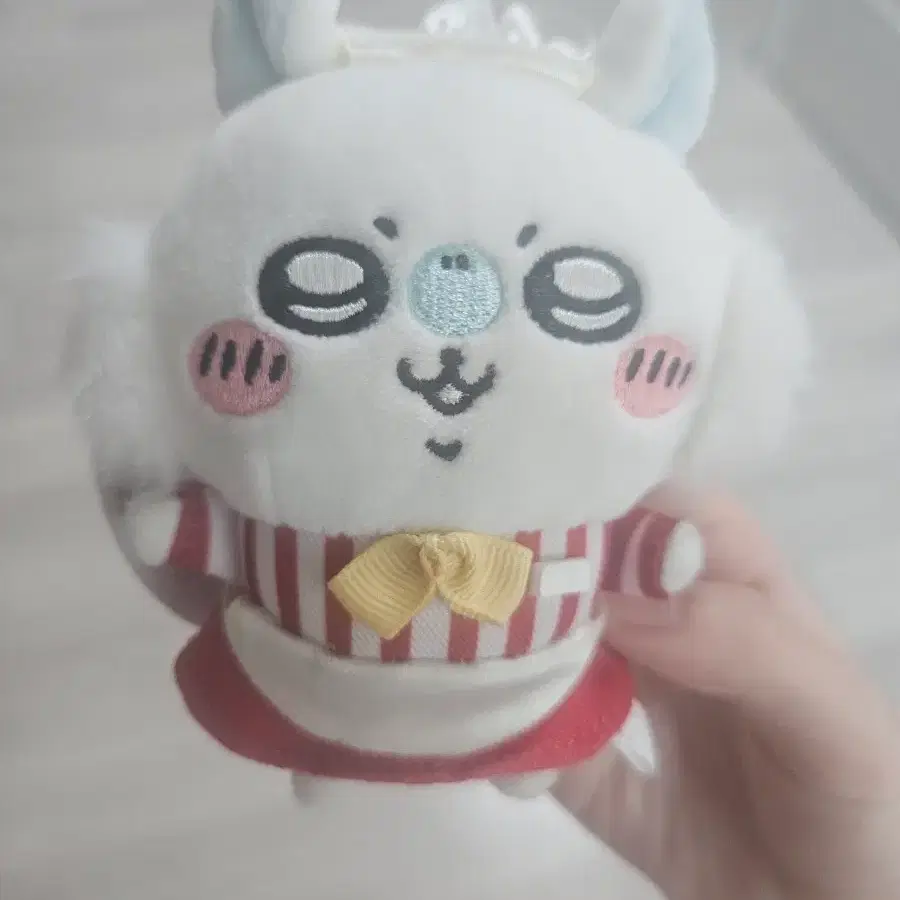 치이카와 레스토랑 모몽가 인형