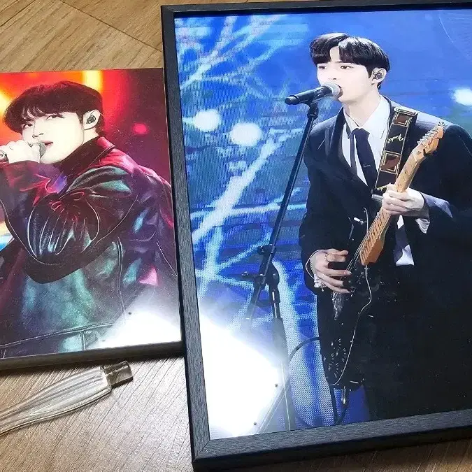 김재환 액자 세트