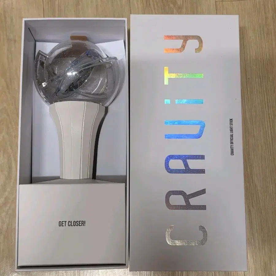 크래비티 응원봉 리멤봉 양도