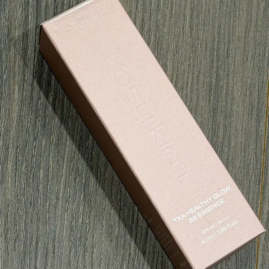 로지킴 TXA 헬시 글로우 비비에센스 40ml 밀크(미개봉 새상품)