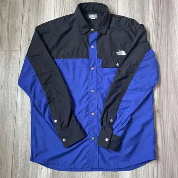 THE NORTH FACE 롱 슬리브 눕시 셔츠