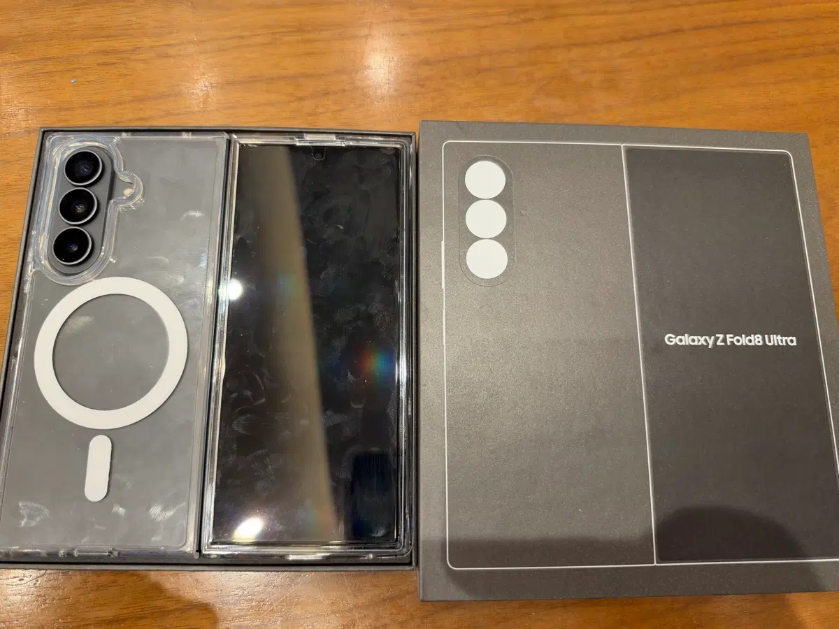 Galaxy Z Fold8 Ultra 256GB