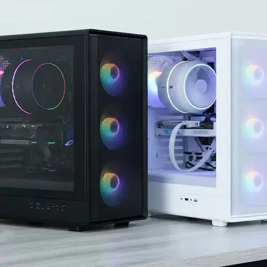 조립식컴퓨터추천! 사무용 게임용 PC데스크탑 컴퓨터