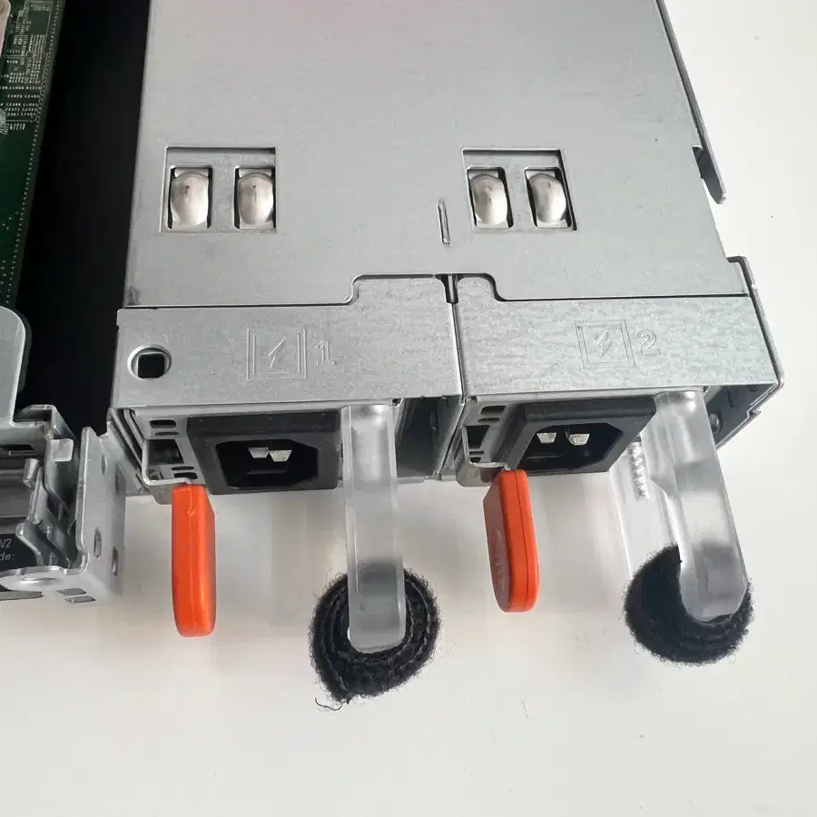 dell r340 서버 1u
