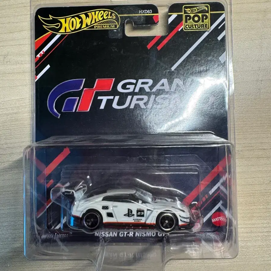 핫휠 닛산 gtr 니스모