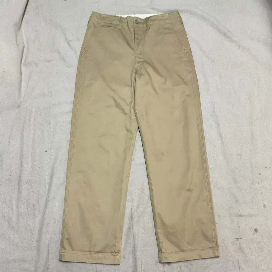 브론슨 1942 US Army 치노 워크팬츠 34