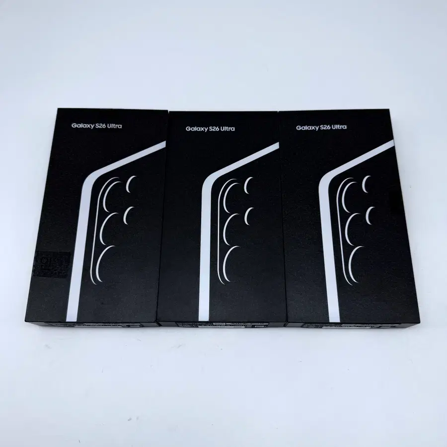 풀박스 s26울트라 자급제 미사용 단순개봉 새폰
