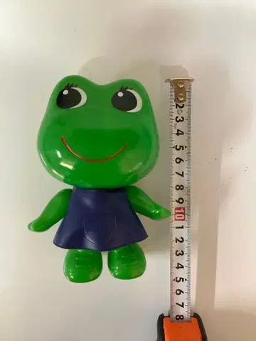 흥화제약 콜겐코와 코로짱 인형
