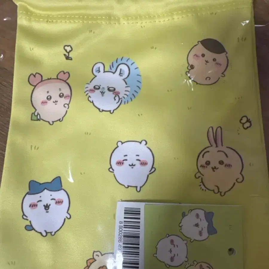 치이카와 파우치 판매