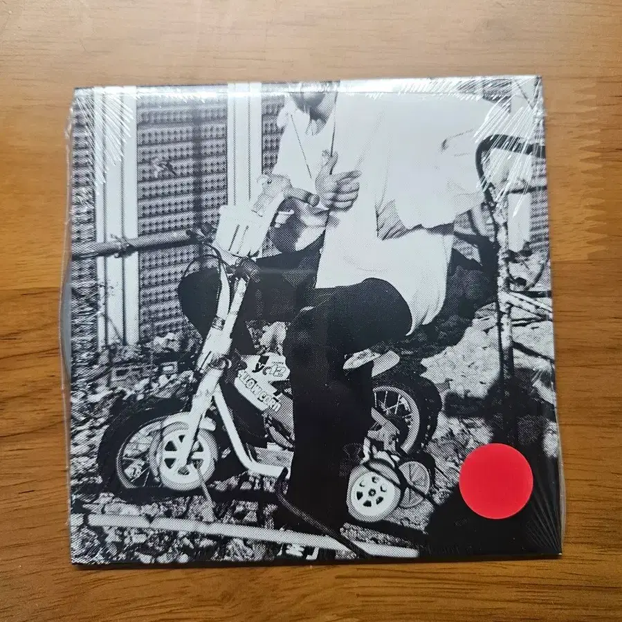 김심야 DOG 미개봉