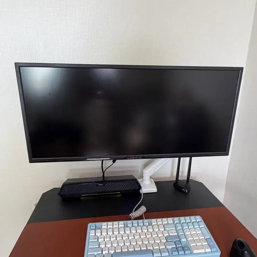 리오나인 UWQHD 100Hz 34인치 와이드 게이밍 모니터