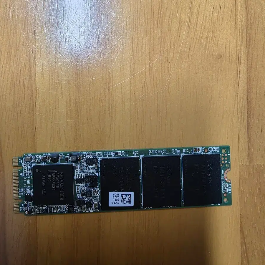 인텔 SSD 180GB M.2 ssd