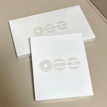 BTS ARIRANG 미개봉 2종 세트