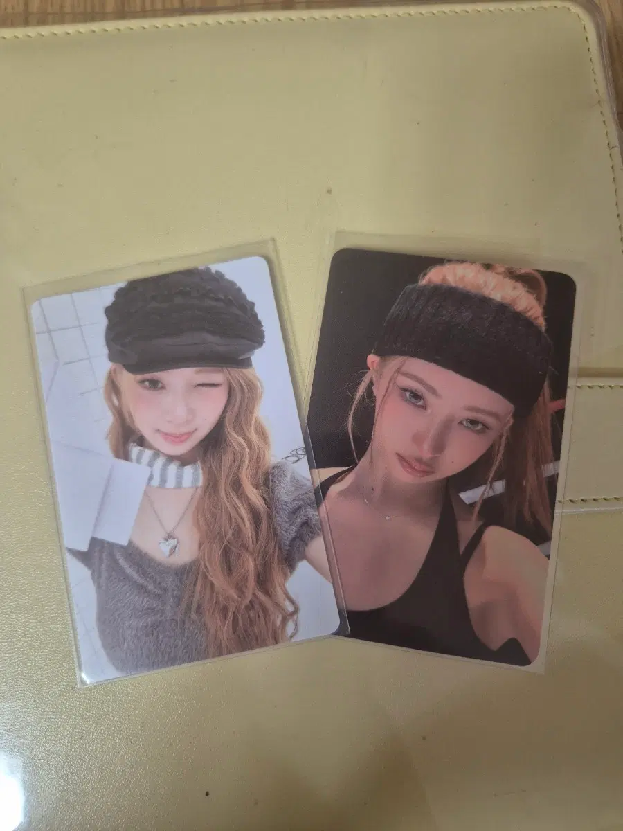 Ive Rewind Plus with muu Olive Young unreleased photocard bulk sell