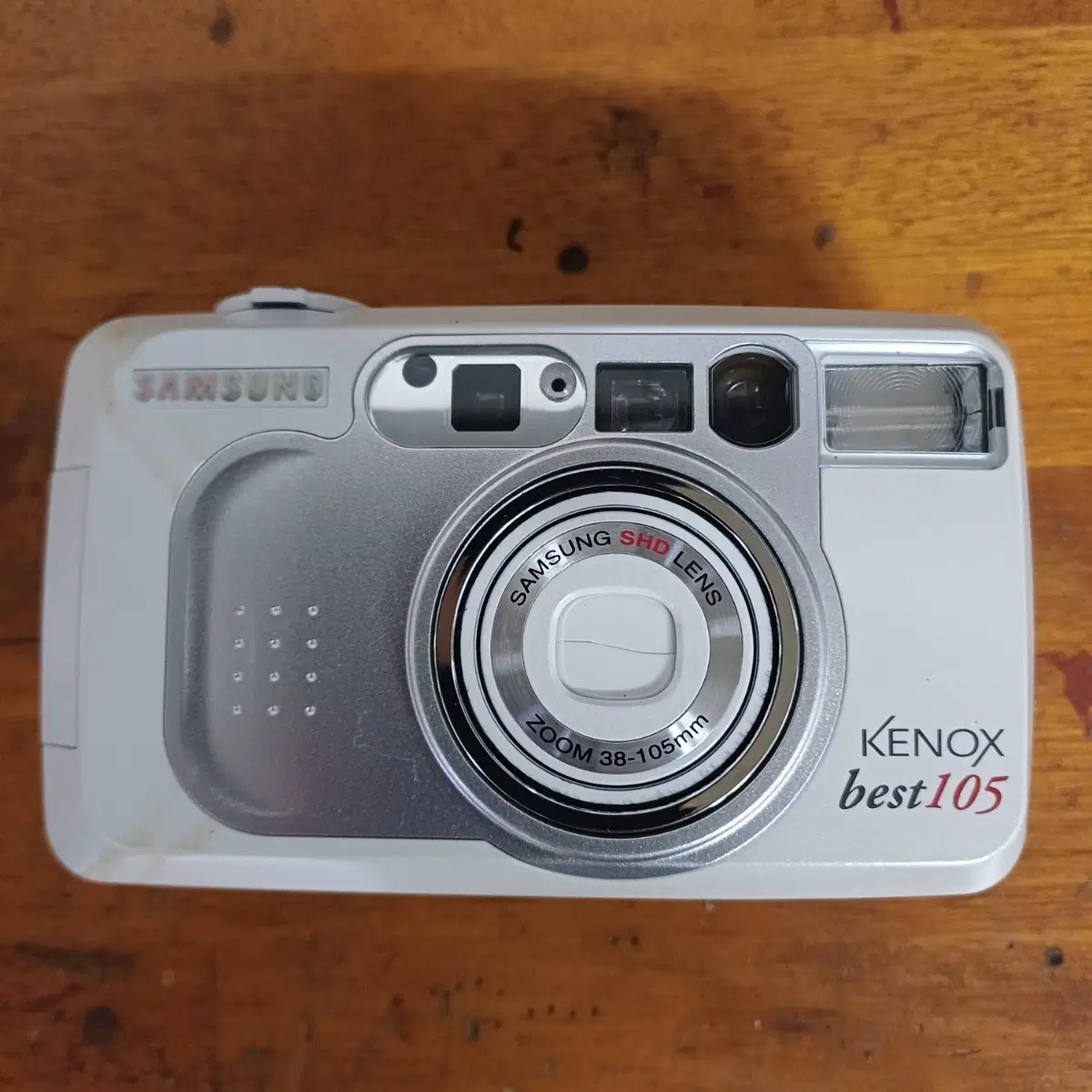 Samsung Kenox best105 camera
