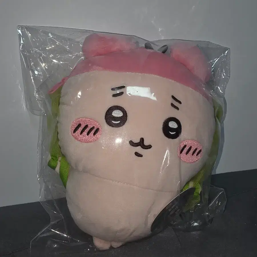 치이카와 먼작귀 인어섬의 비밀 카니 다시마 인형 가방