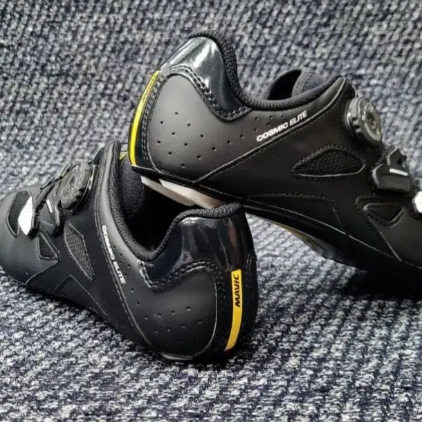 MAVIC 마빅 카본 로드클릿슈즈/시마노 105클릿페달