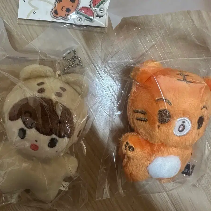 마크 인형 비공굿 양도 호랑맠 뽀또맠