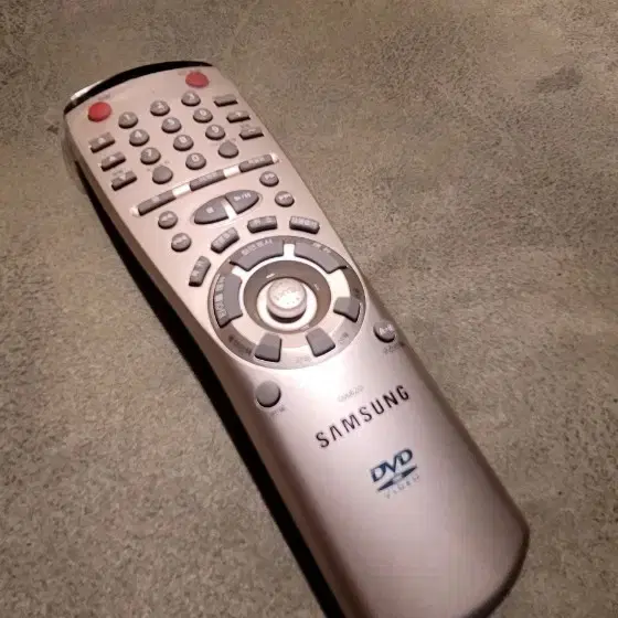 삼성 DVD-V580 플레이어