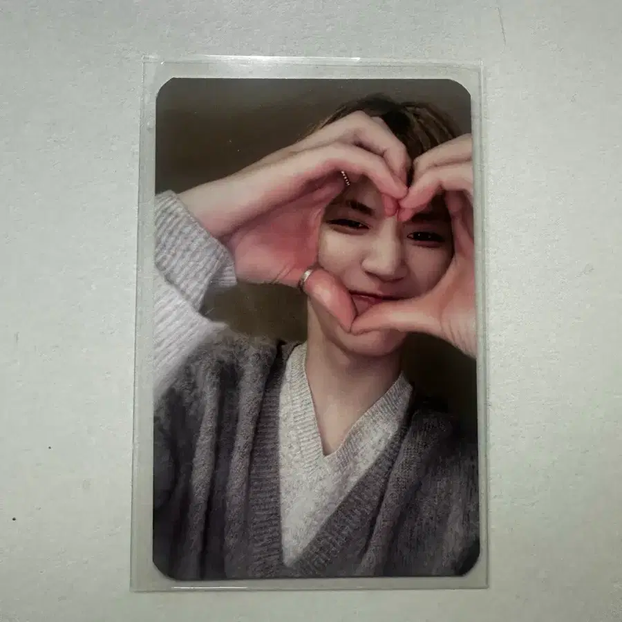 보넷도 리우 올리브영 홈 포카