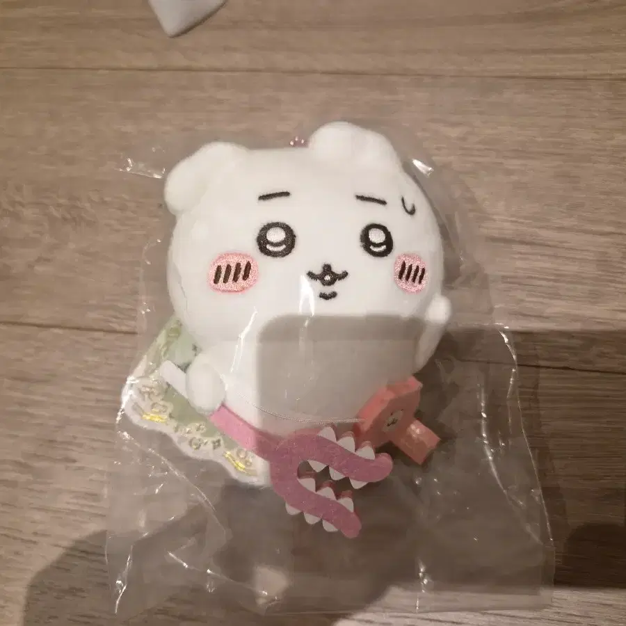 치이카와 인어섬 귀늘어진 치이