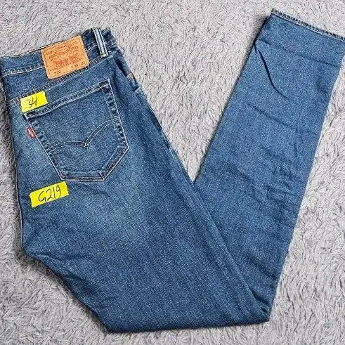 리바이스 청바지 실측 34 G219