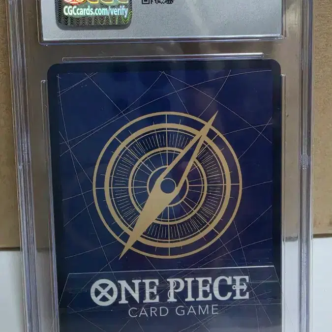 원피스 나미 EB02-17 CGC 10 사진 2