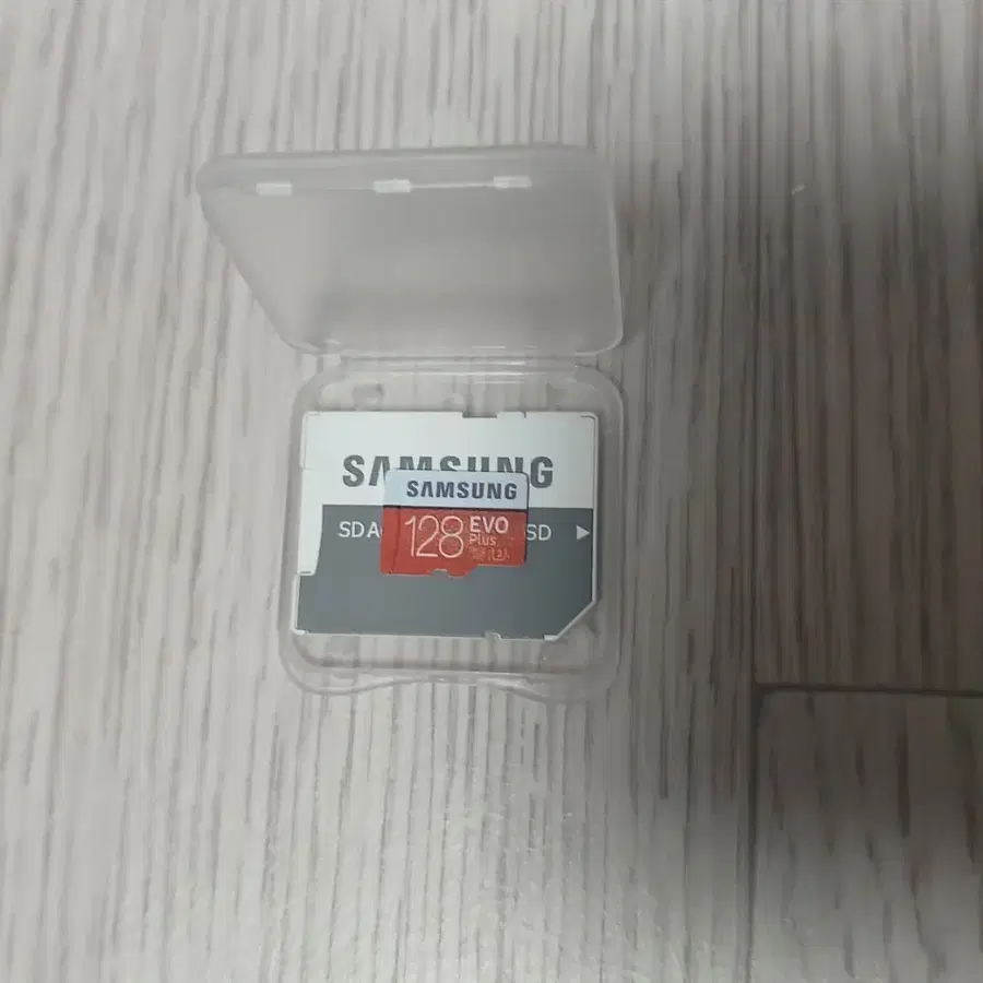 삼성 마이크로 SD카드 128GB EVO Plus