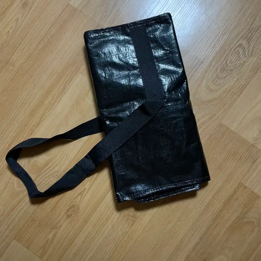 90L 대용량 타포린 가방