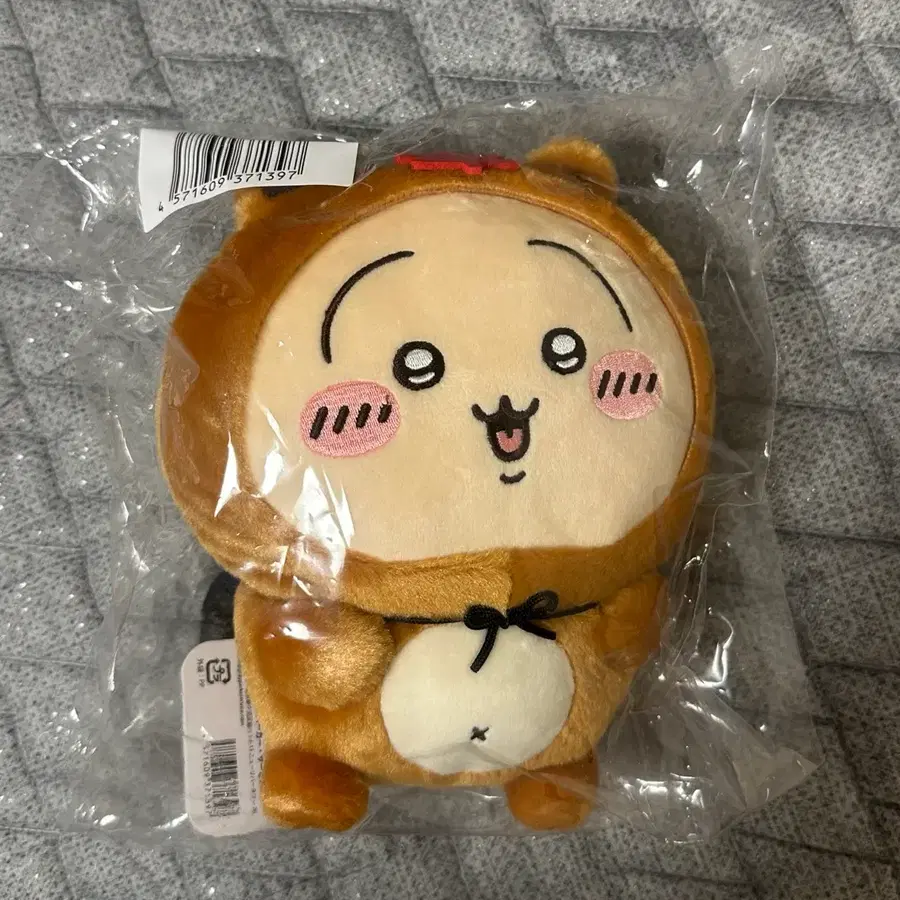 치이카와 너구리 쿠지 b상 우사기