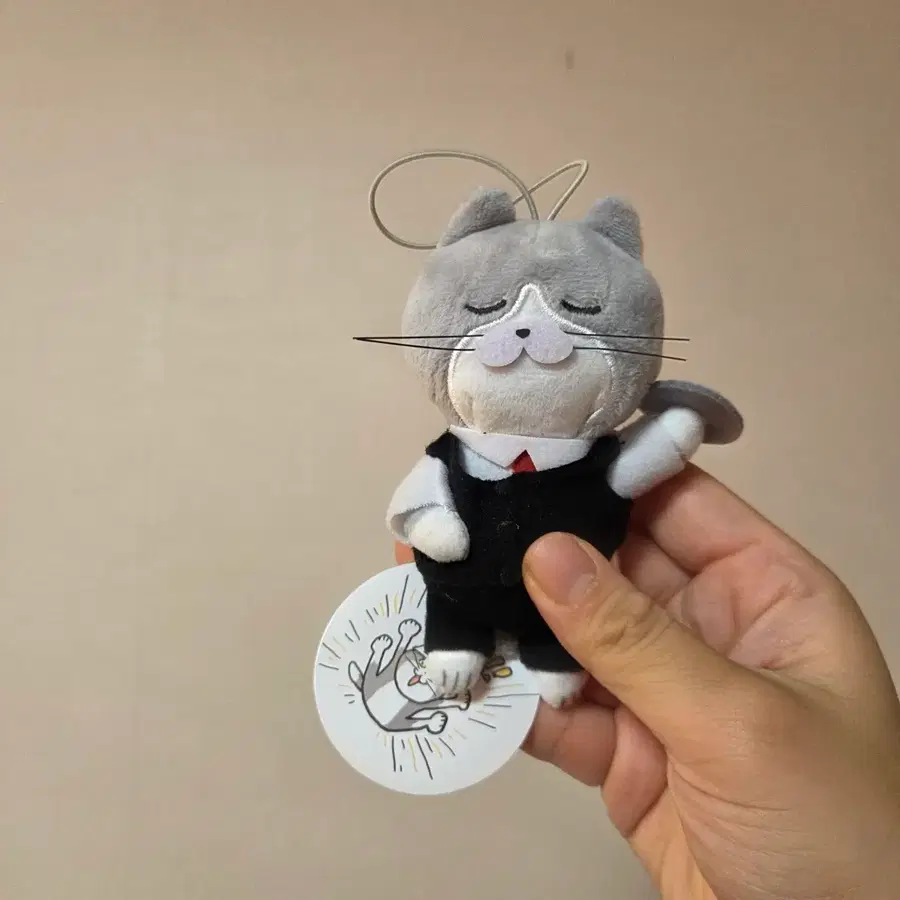 일본 빈티지 토이 캐릭터 굿즈 피규어 고전 만화 인형 일하는 고양이 좋았쓰 현장냥이 일 집사 스트랩 키링