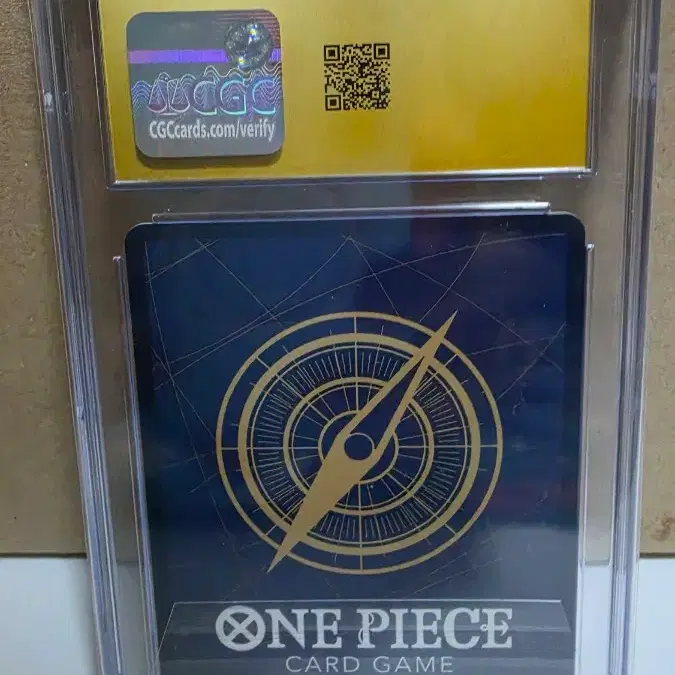원피스 보아 핸콕 OP07-057 CGC 10 프리스틴 프리미엄 카드 콜렉션 카드 사진 2