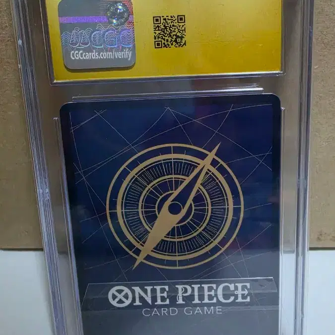 원피스 보아 핸콕 OP13-051 CGC 10 프리스틴 사진 2