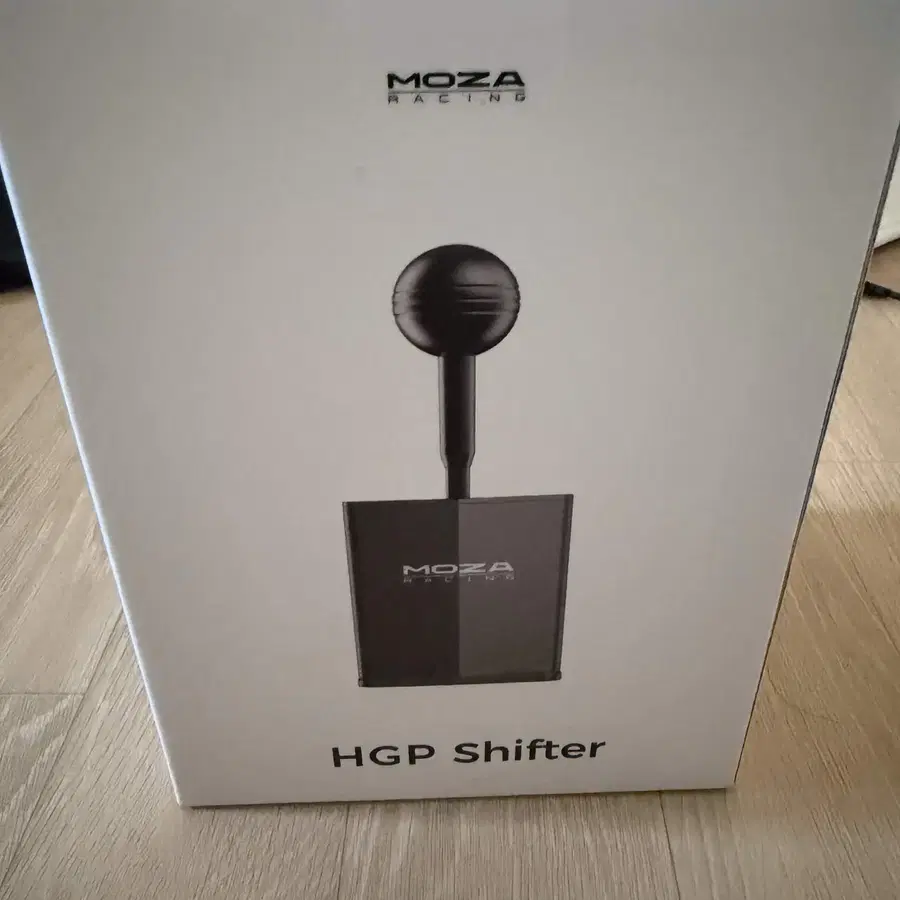 MOZA HGP 쉬프터 판매합니다