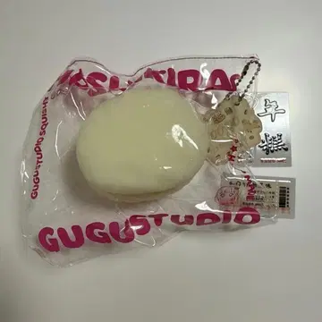 1 gugu dodo 떡 스퀴즈 콩콩