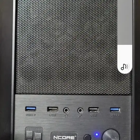 고급 게이밍] i7-6700 / GTX 970 / Z170 보드 / 앱코 엔코어 빅타워 본체