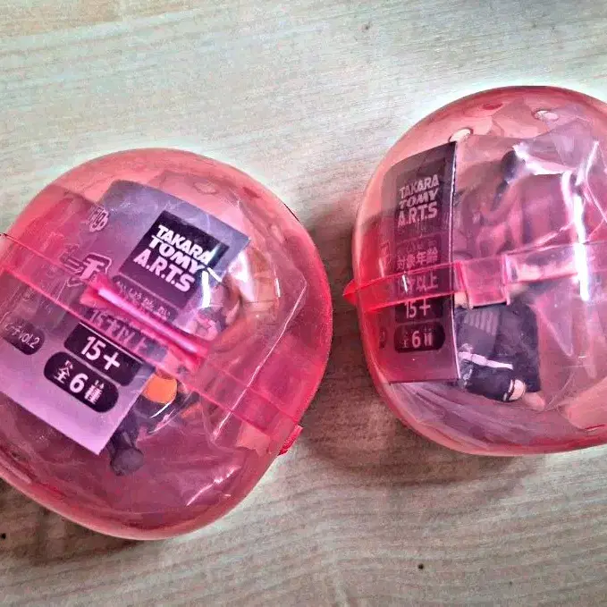 컬러풀피치 가챠